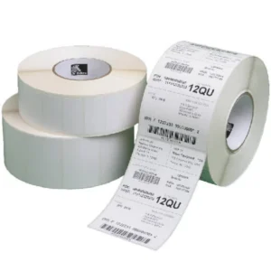 Расходный материал Zebra Этикетки Z-Ultimate 3000T White 51х25 мм 880247-025D