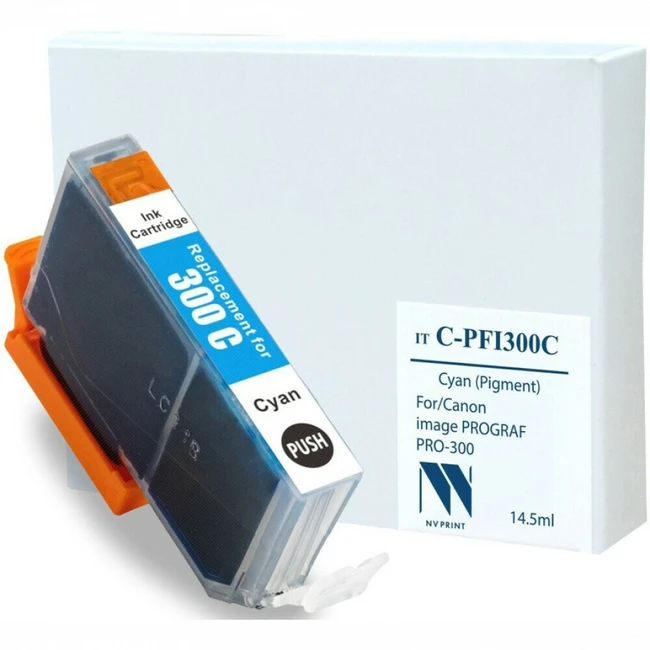 Струйный картридж NV Print NV-PFI-300С