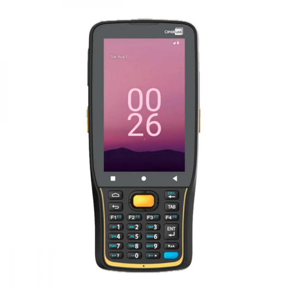 Терминал сбора данных CipherLAB RK26 AK266M4DFER41