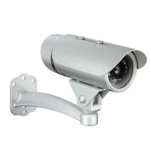 IP видеокамера D-link DCS-7110/UPA Цилиндрическая, Уличная, Проводная, 4 мм, CMOS, 2 Мп ~ 1920×1080 Full HD