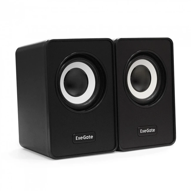 Компьютерные колонки ExeGate Disco 120 EX287054RUS Черный