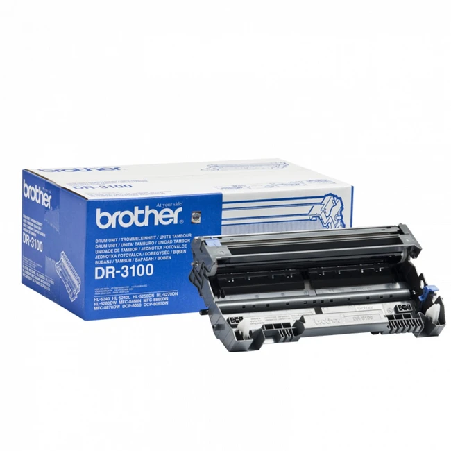 Барабан Brother DR3100 для HL-5240, HL-5250DN, HL-5270DN, DCP-8065DN, MFC-88860DN