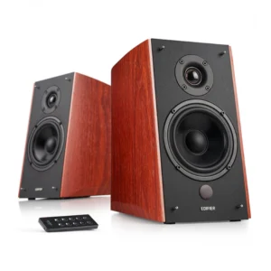 Компьютерные колонки Edifier R2000DB Brown Коричневый