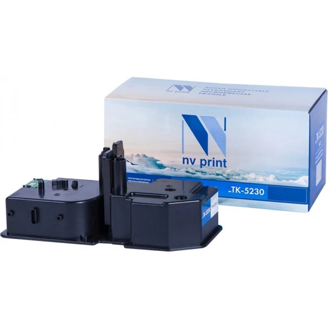Тонер NV Print TK5230Bk NV-TK5230Bk