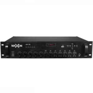 Аксессуар для аудиотехники Maxon Микшер-усилитель XM-100