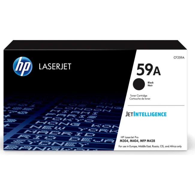 Лазерный картридж HP 59A CF259A