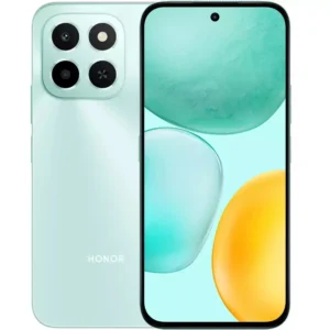 Смартфон Honor X6c (6/128GB) Ocean Cyan X6C NIC-LX1/6GB/128GB/OCEAN CYAN 128 Гб, 6 Гб