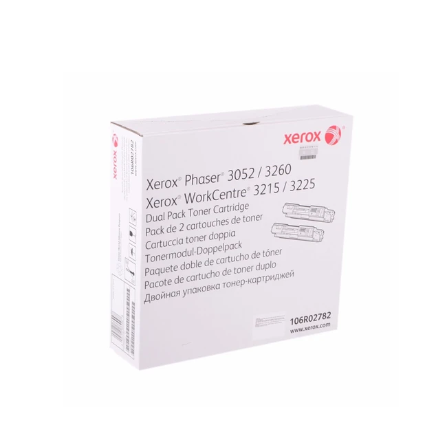 Тонер Xerox 106R02782