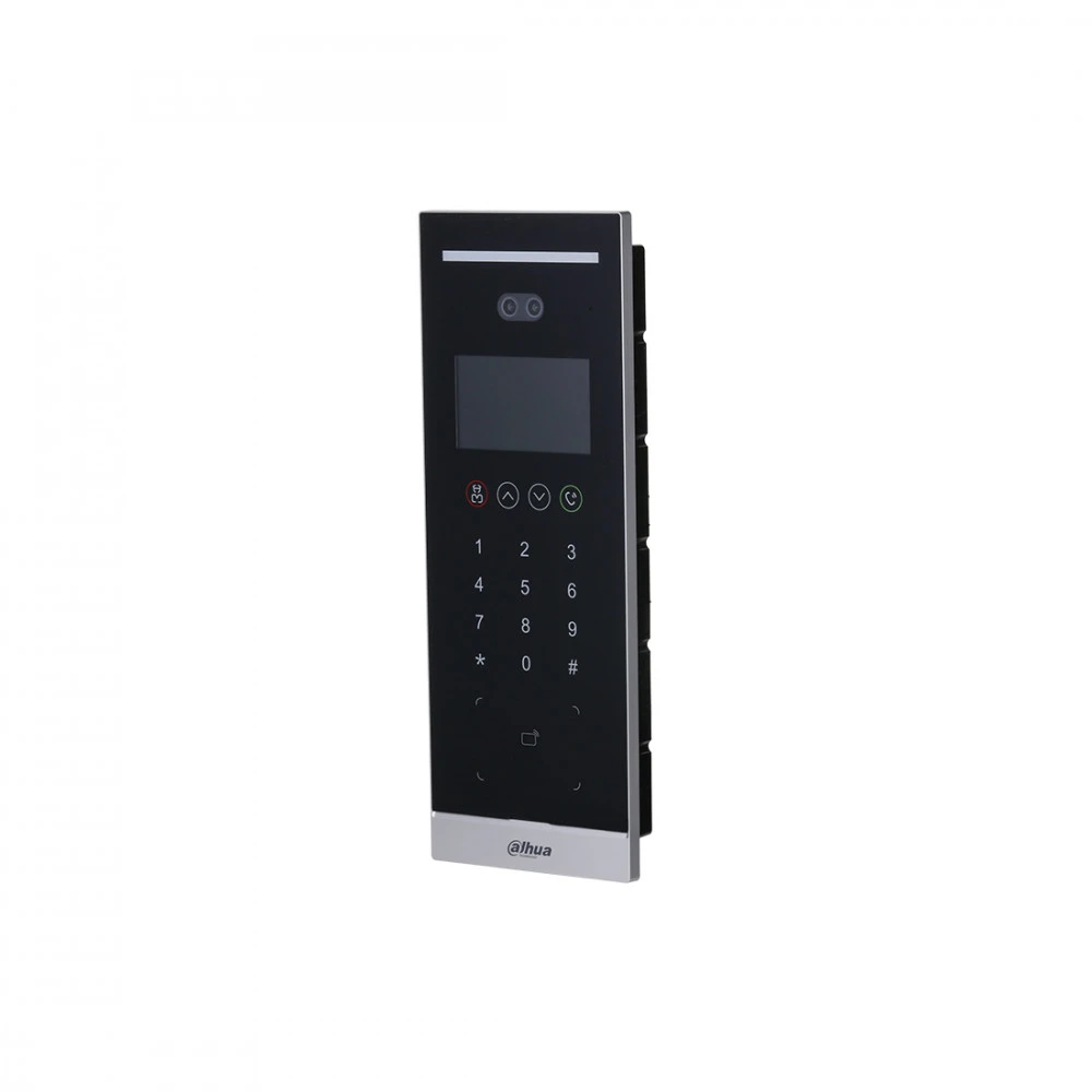 Панель доступа и вызова Dahua DHI-VTO6531H-S2 Комбинированная