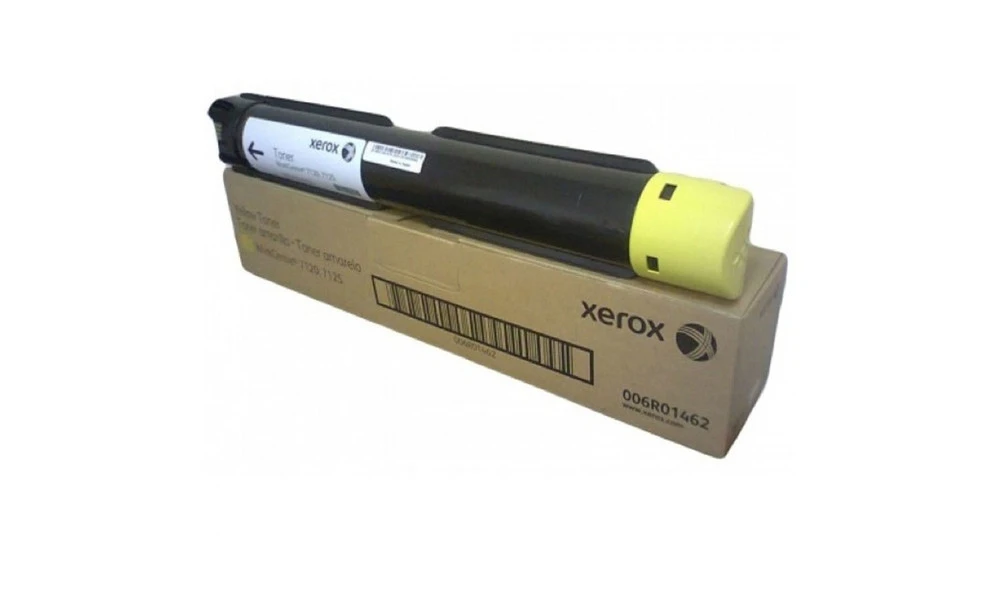 Тонер Xerox Тонер-картридж ЖЕЛТЫЙ для WC7225/7120/7125/ 006R01462