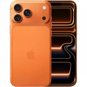 Смартфон Apple iPhone 17 Pro Max 512Gb Cosmic Orange MFYT4KH/A 512 Гб, 12 Гб