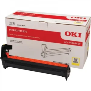 Лазерный картридж OKI Барабан желтый OKI C823/833/843 46438001