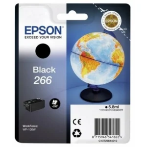 Струйный картридж Epson Black 266 C13T26614010