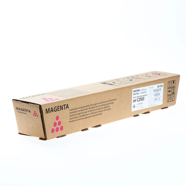 Тонер Ricoh малиновый (5500 отп.) 841930