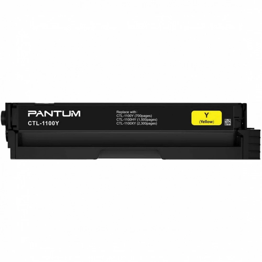 Тонер Pantum CTL-1100Y