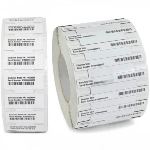 Расходный материал Zebra UHF Silverline Blade II 10026767