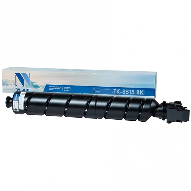 Тонер NV Print TK-8515 Black NV-TK-8515BK