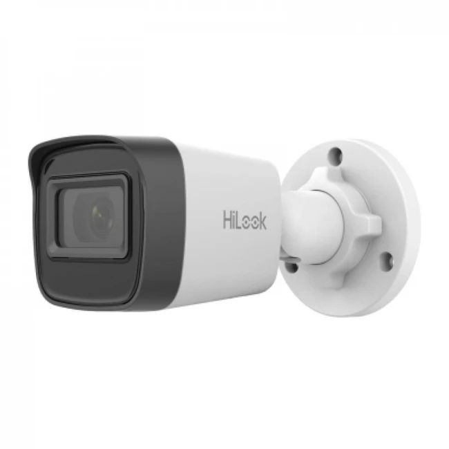 IP видеокамера HiLook IPC-B141HE-UC Цилиндрическая, Уличная, Проводная, 1/2.8", 4 Мп ~ 2560×1440 Quad HD