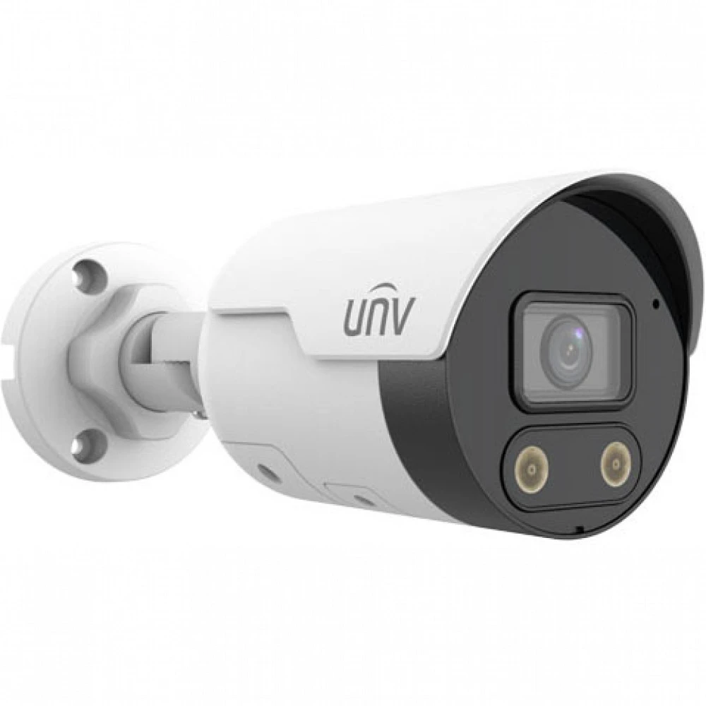 IP видеокамера UNV IPC2125SB-ADF28KMC-I0 Цилиндрическая, Уличная, Проводная, 2.8 мм, 1/2.7", 5 Мп ~ 2880×1620