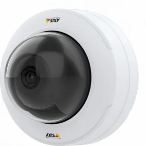 IP видеокамера AXIS P3265-V 02326-001 Купольная, Внутренней установки, Проводная, 3.4-8.9mm, CMOS, 2 Мп ~ 1920×1080 Full HD