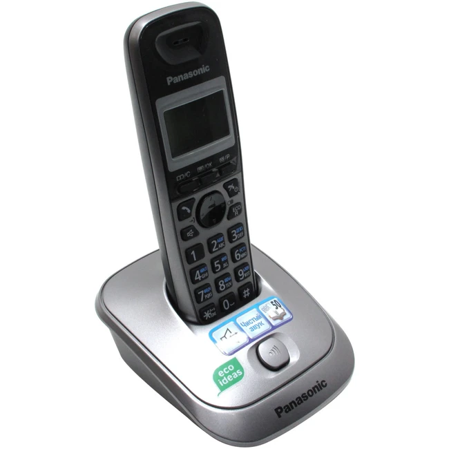 Аналоговый телефон Panasonic KX-TG2511RUM