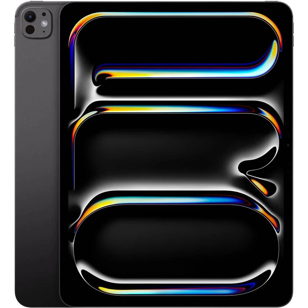 Планшет Apple iPad Pro 13" (M4) 256Gb Wi-Fi + Cellular Space Black MVXR3LL/A 256 Гб, 8 Гб