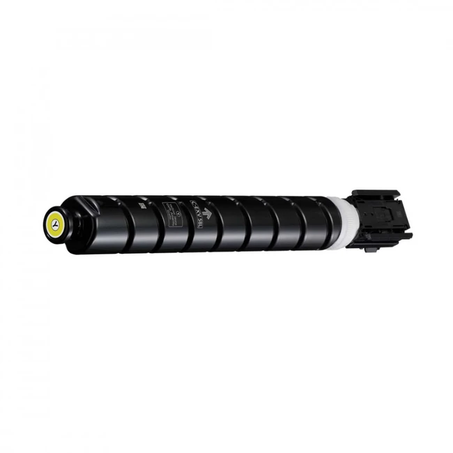 Лазерный картридж Canon Тонер-картридж C-EXV 58L YELLOW, 3769C002AA