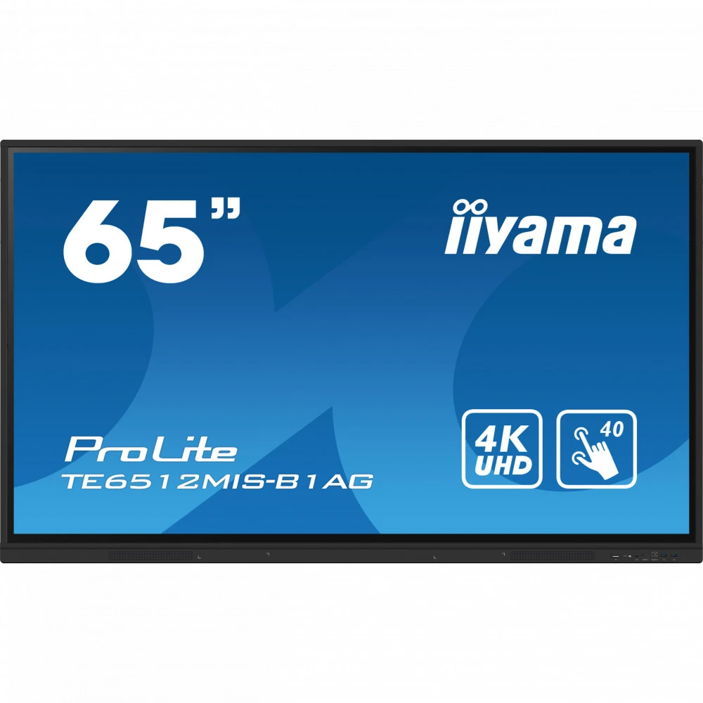 IIYAMA ProLite TE6512MIS-B1AG Интерактивный дисплей
