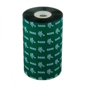 Расходный материал Zebra Красящая лента Zebra REZIN High Performance Black 5095 83/300 05095BK08330