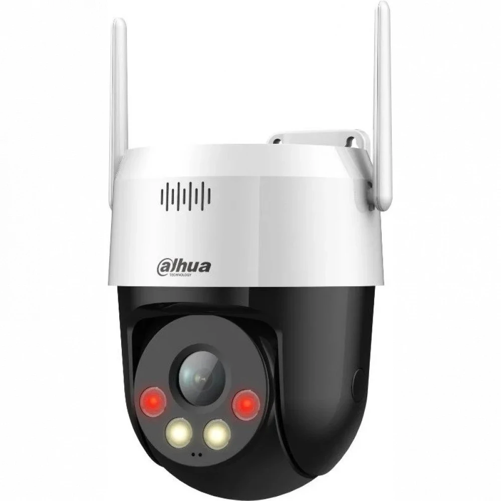 IP видеокамера Dahua DH-SD2A200HB-GN-AW-PV-S2 Купольная, Уличная, WiFi, 4 мм, 1/2.8", 5 Мп ~ 2560×1920