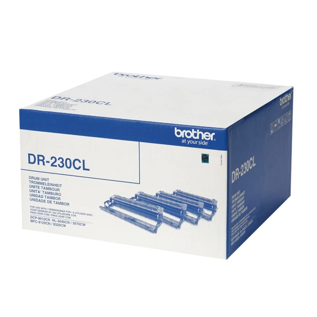 Барабан Brother DR230CL цветной