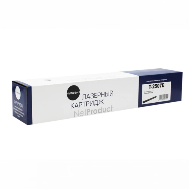 Тонер NetProduct N-T-2507E 970852