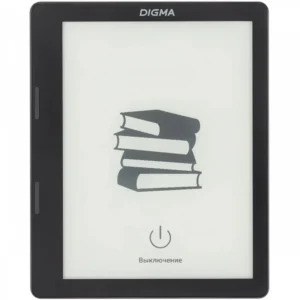 Digma F4 5.83" E-ink F4B