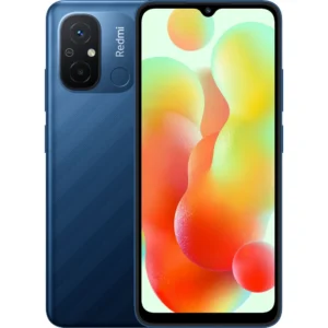 Смартфон Xiaomi 12C 22120RN86G-OCEAN_BLUE 128 Гб, 4 Гб