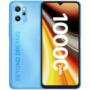 Смартфон Umidigi Power 7 Max (6/128Gb) Blue C.POW7-A-J-192-L-Z02 128 Гб, 6 Гб