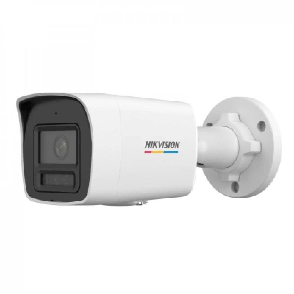 IP видеокамера Hikvision DS-2CD1047G2H-LIU Цилиндрическая, Уличная, Проводная, 2.8 мм, CMOS, 4 Мп ~ 2560×1440 Quad HD