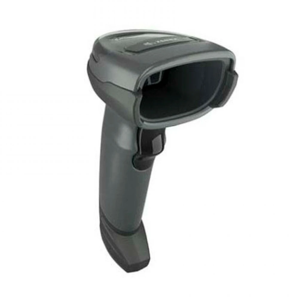 Сканер штрихкода Zebra DS4608-HD7U2100AZW Ручной проводной, 2D, USB, Черный