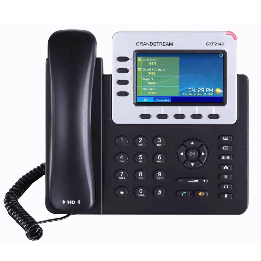 IP Телефон Grandstream GXP2140