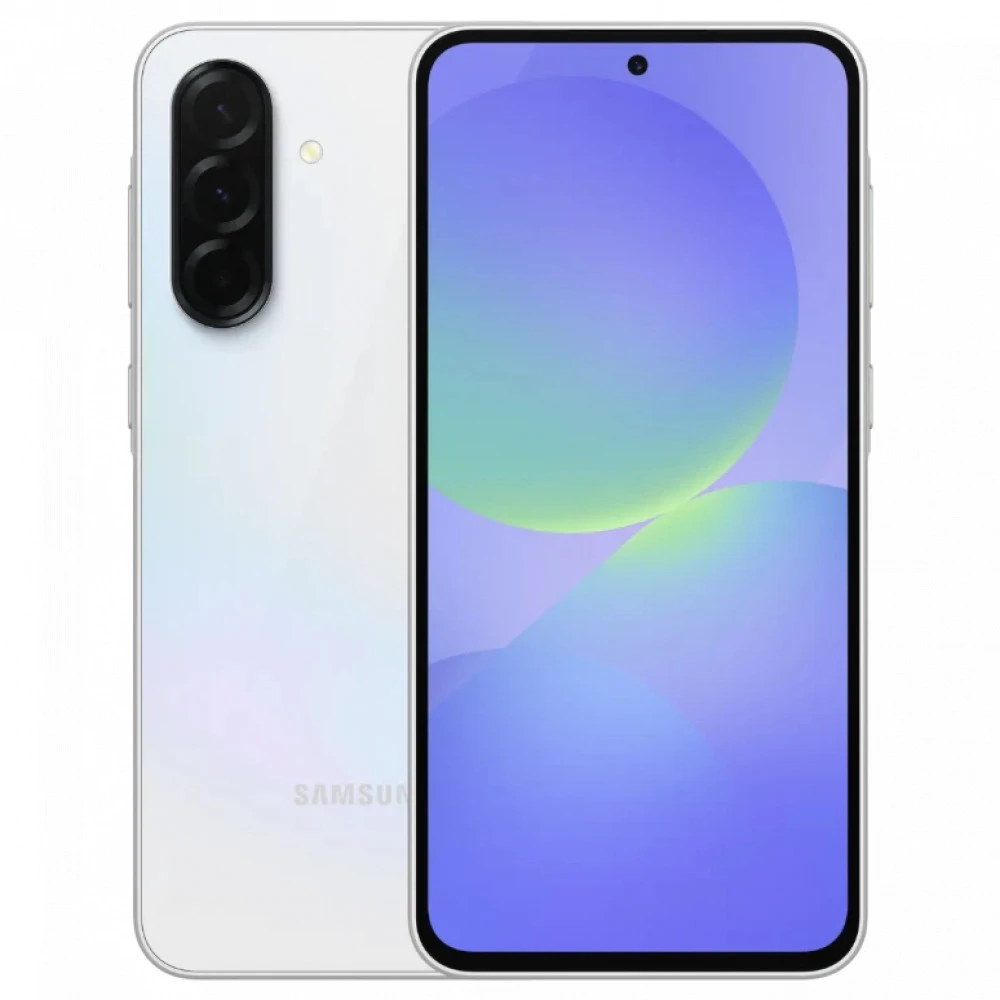 Смартфон Samsung Galaxy A36 8/256Gb White SM-A366EZAGCAC 256 Гб, 8 Гб