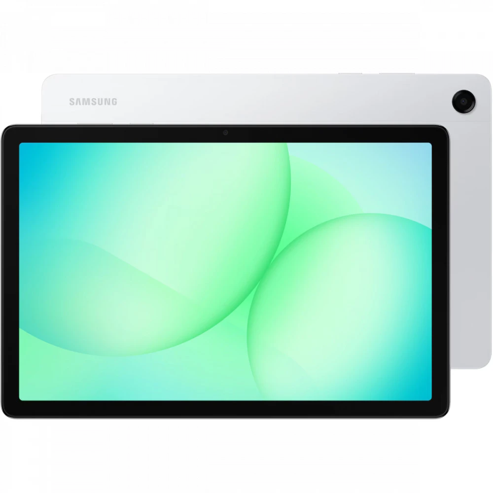 Планшет Samsung Galaxy Tab A11+ 8/256GB 5G Silver SM-X236BZSECAU 256 Гб, 8 Гб