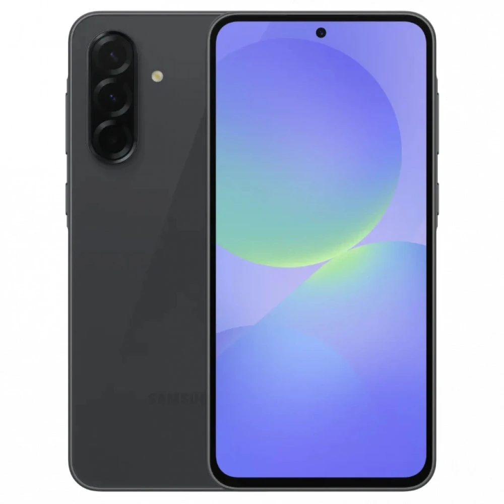 Смартфон Samsung Galaxy A36 8/256Gb Black SM-A366EZKGCAU 256 Гб, 8 Гб