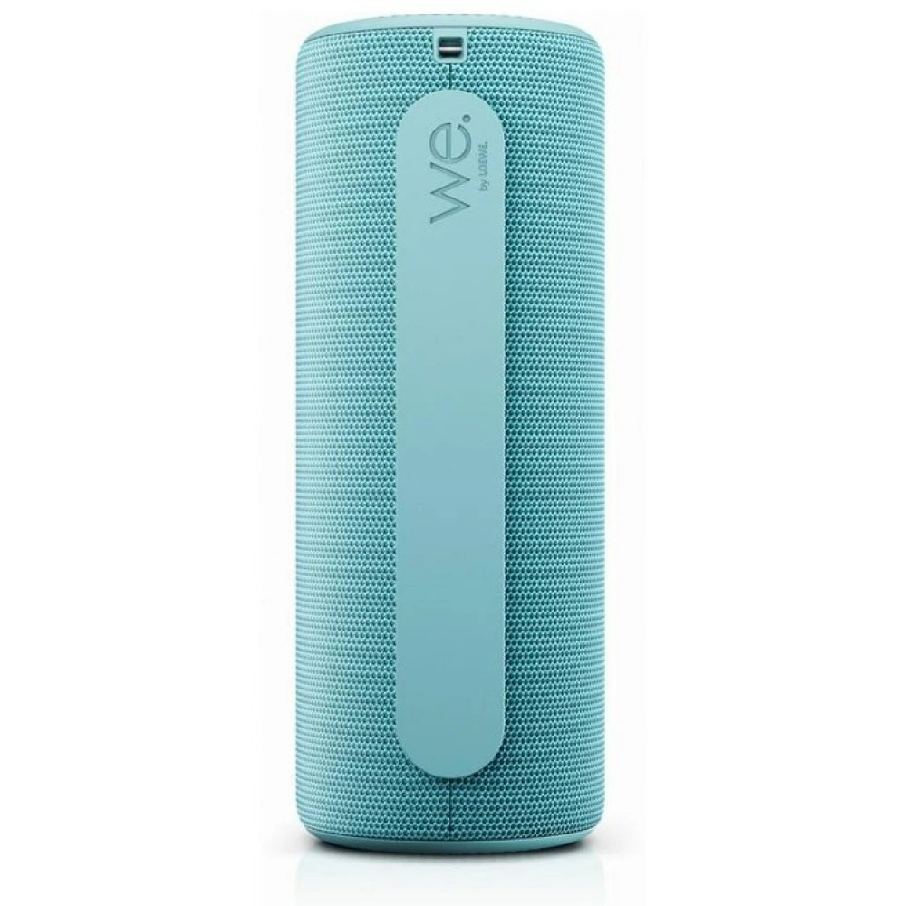 Портативная колонка Loewe We. HEAR 2 (2.0) - Aqua Blue 60702V10 Бирюзовый