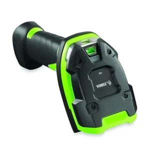 Сканер штрихкода Zebra DS3608-SR DS3608-SR3U4600VZW Ручной беспроводной, 1D/2D, USB, Черный-Желтый