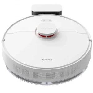 Пылесос Dreame Robot Vacuum D10s RLS3L Робот, 5000 Вт