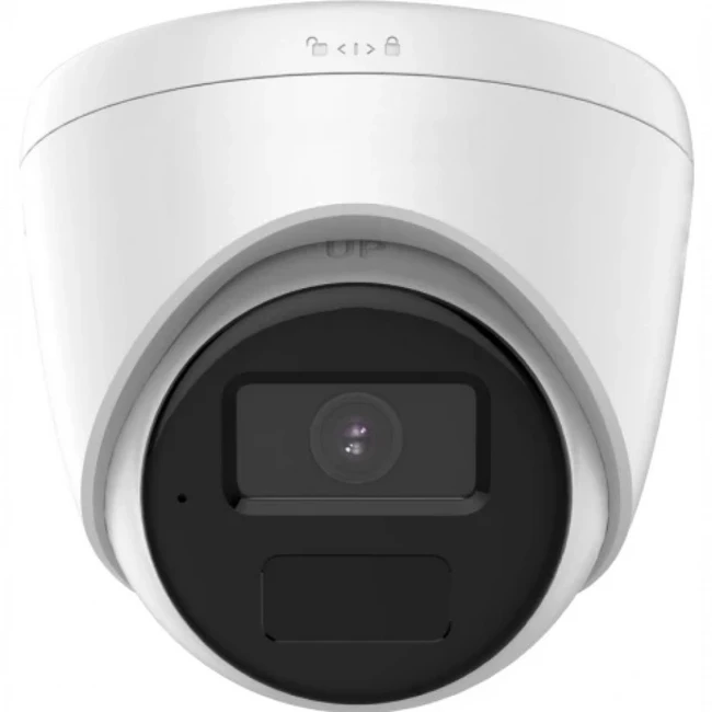 IP видеокамера HiWatch IPC-T040 2.8мм IPC-T040 (B) (2.8MM) Сферическая, Уличная, Проводная, 2.8 мм, 1/2.8", 4 Мп ~ 2560×1440 Quad HD