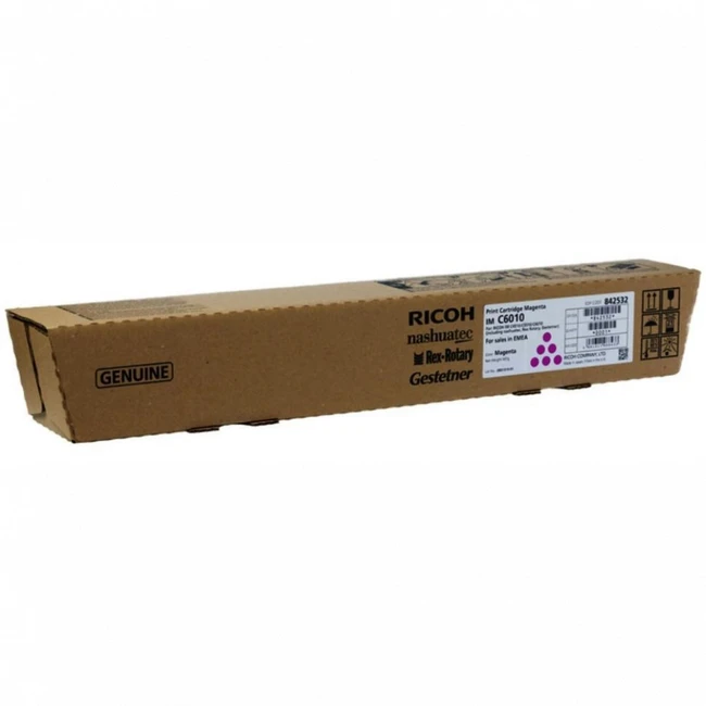 Лазерный картридж Ricoh IMC6010 Magneta 842532