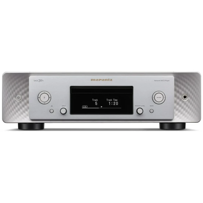 CD проигрыватель MARANTZ CD60/N1S Серебро