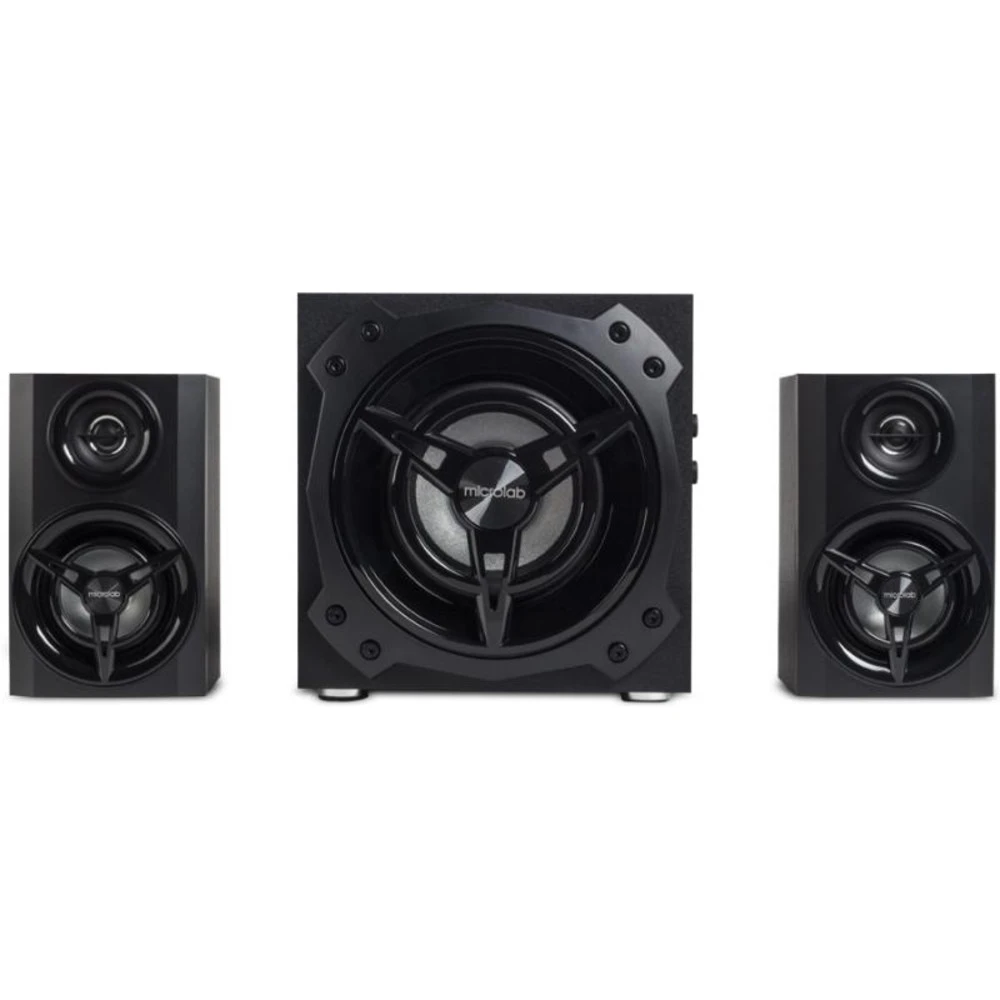 Компьютерные колонки Microlab T11 Черный