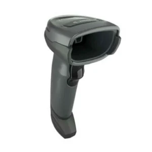 Сканер штрихкода Zebra DS4608-SR7U2100SGW Ручной проводной, 2D, USB, Com (RS232), Черный, С подставкой