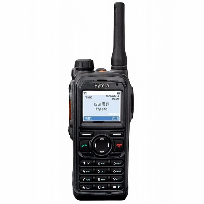 Носимая рация HYT (Hytera) HYT PD-785G PD-785G (400-470МГц)